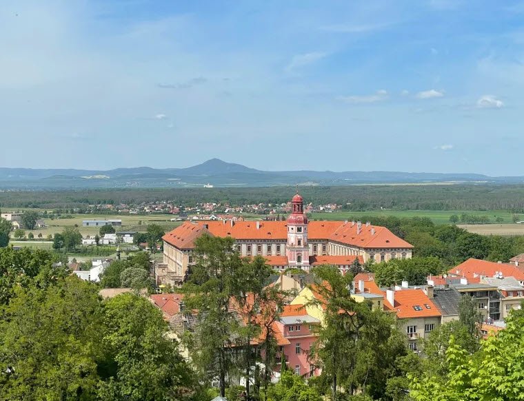 Roudnice Nad Labem, Czech Republic (Czechia)